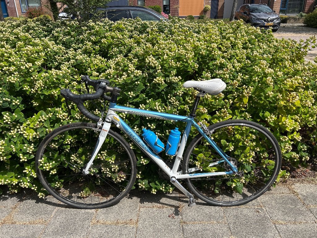 Trek Bontrager, Gebruikt, Dames, Meer dan 20 versnellingen, Ophalen