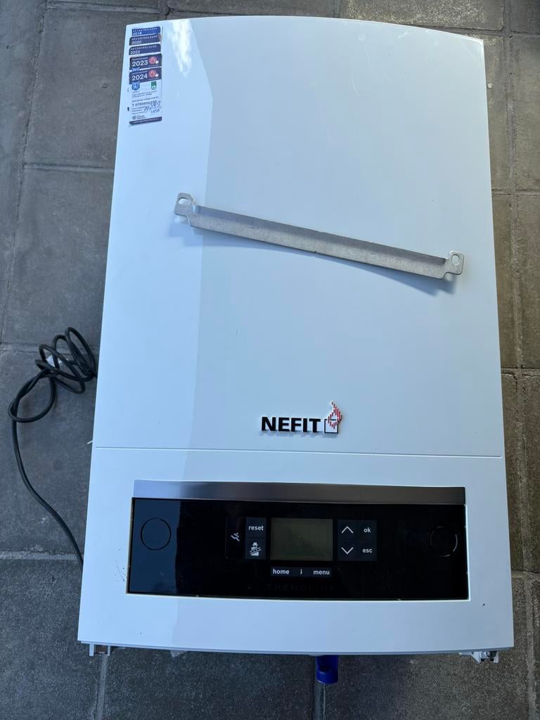 Nefit cv ketel, Ophalen, Zo goed als nieuw