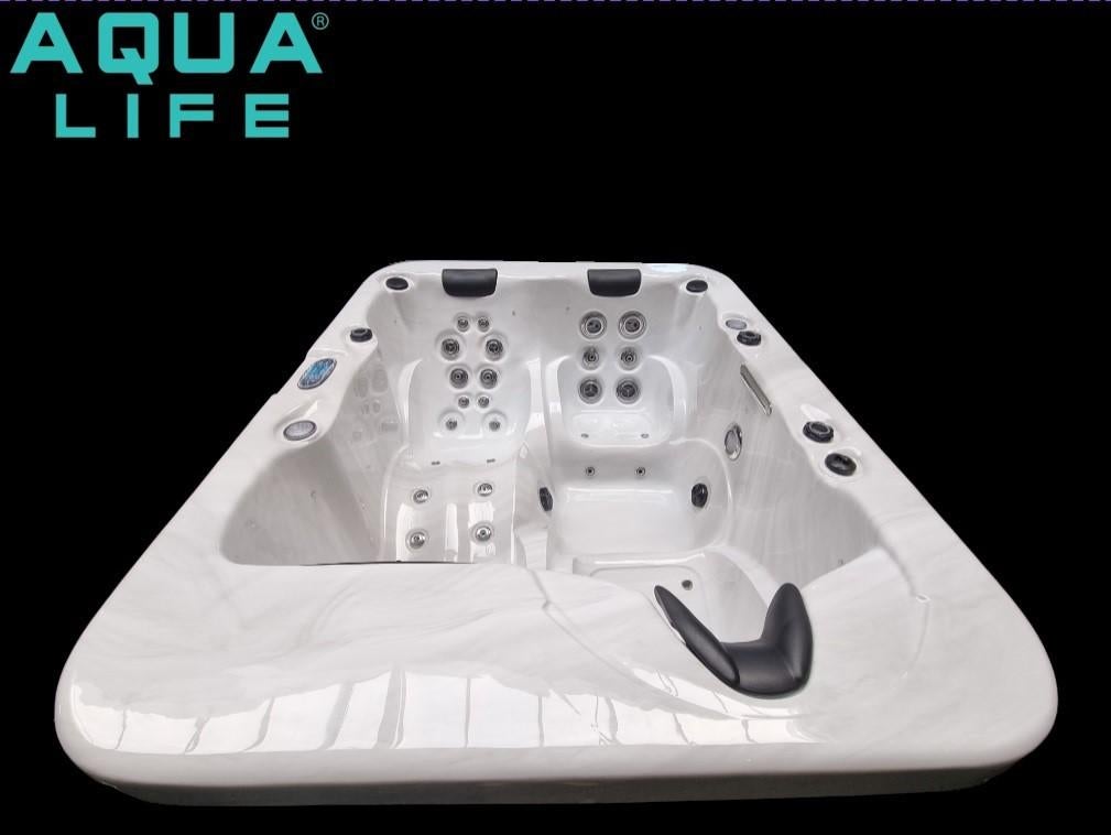 Jacuzzi Dallas (Balboa) - 3 pers - 210x170cm - 48 jets, Ophalen, Nieuw, Overige typen