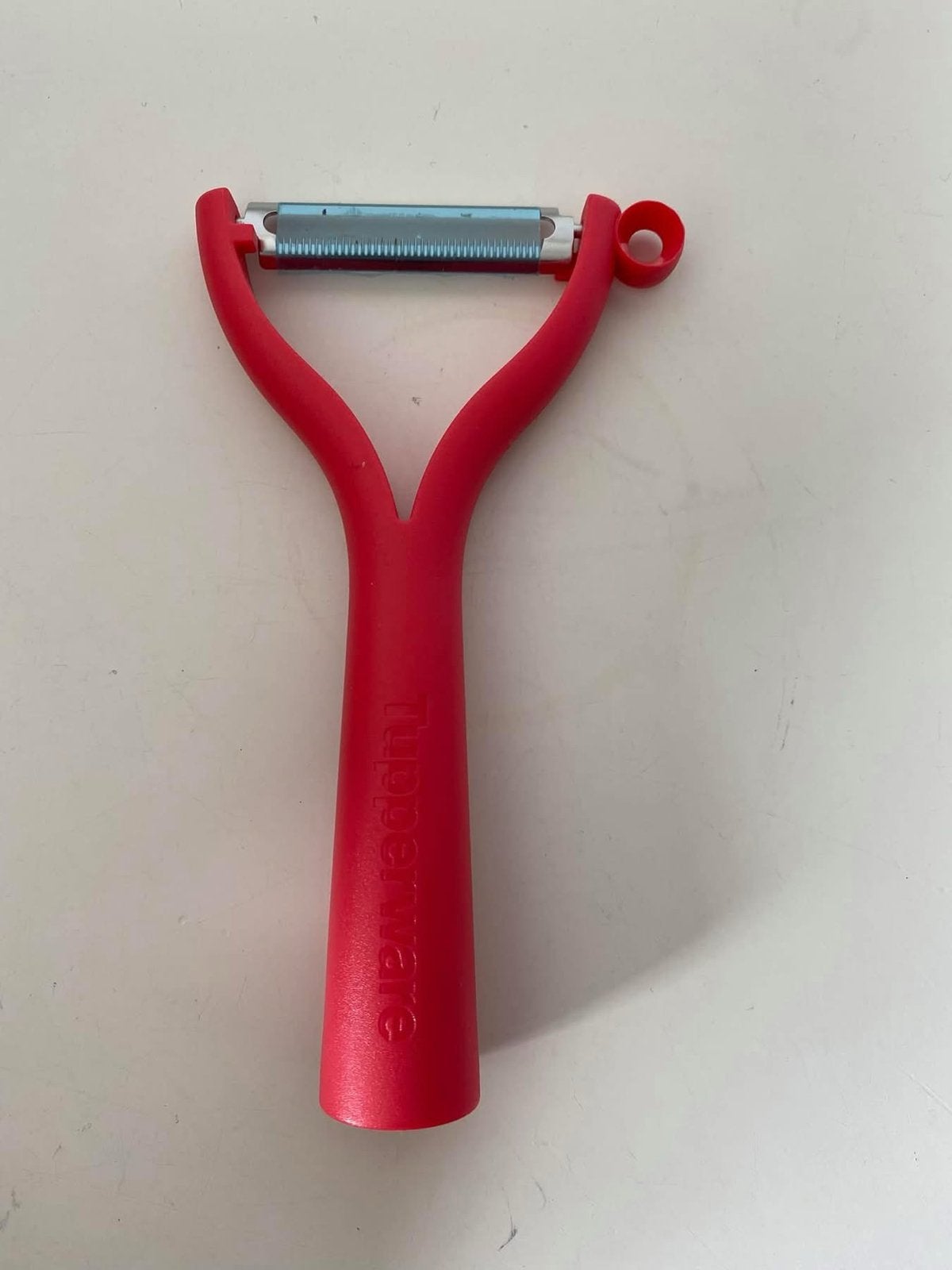 Tupperware Dunschiller - Nieuw en Ongebruikt, Ophalen of Verzenden, Nieuw, Rood, Overige typen