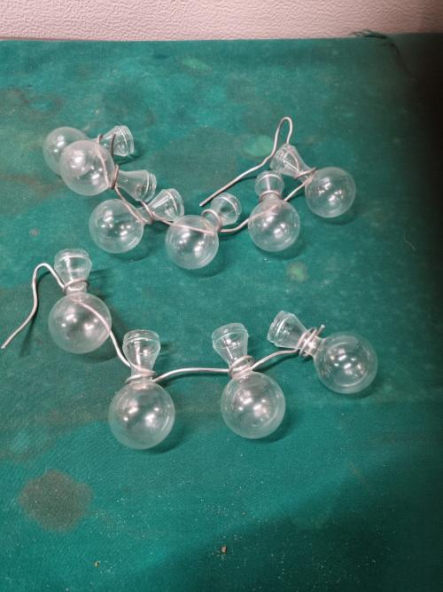 bol vaasjes glas klein 10 stuks, Ophalen of Verzenden, 'T Olde Gre-j, Info@toldegrej.nl, Endepoelstraat 20f Didam