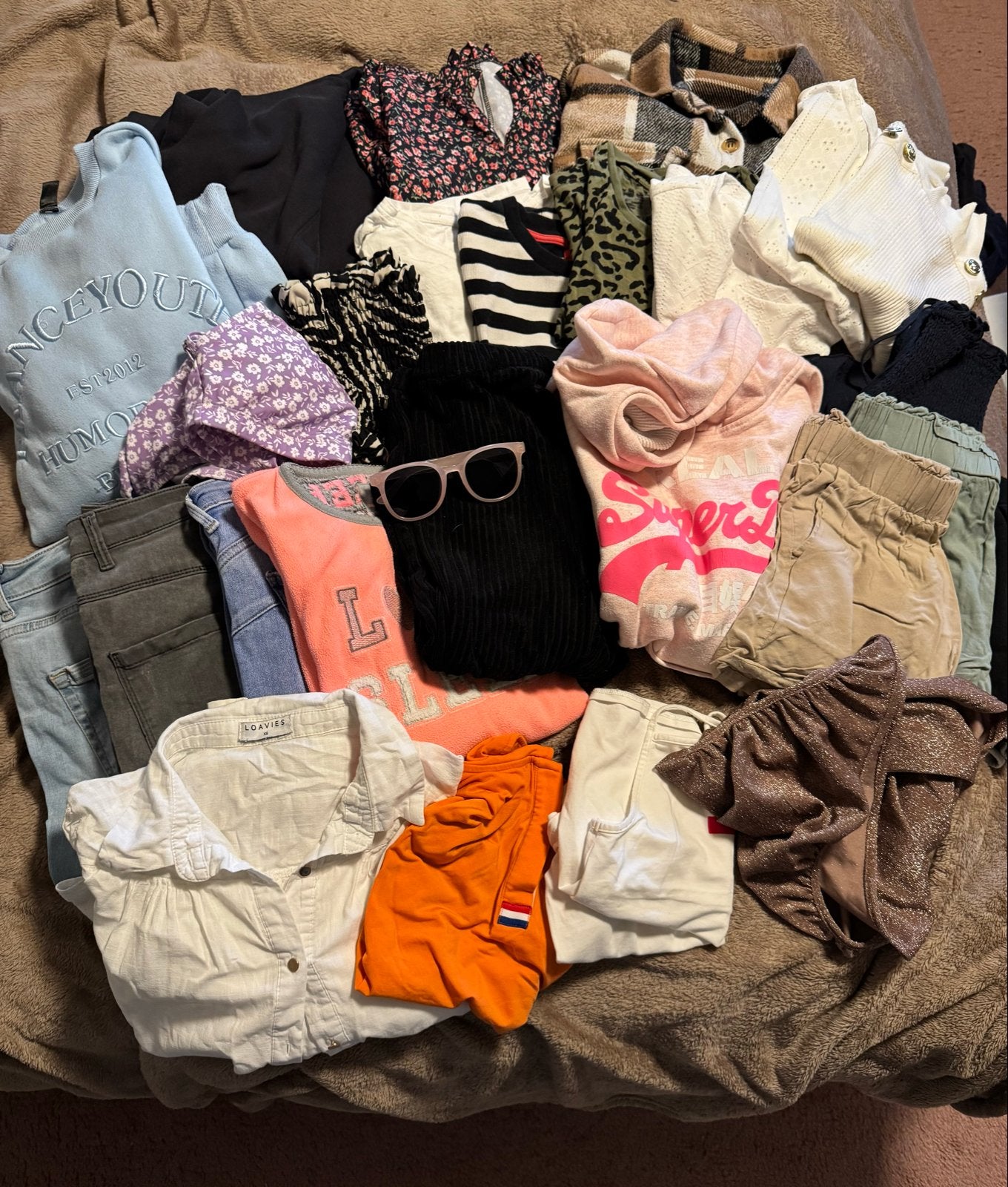 Mega kledingpakket maat S, Kleding | Dames, Ophalen of Verzenden, Gedragen