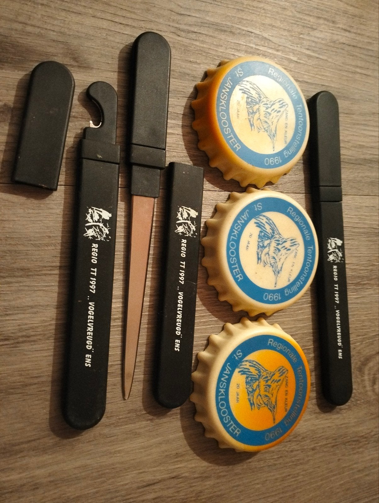 vogel memories, Ophalen of Verzenden
