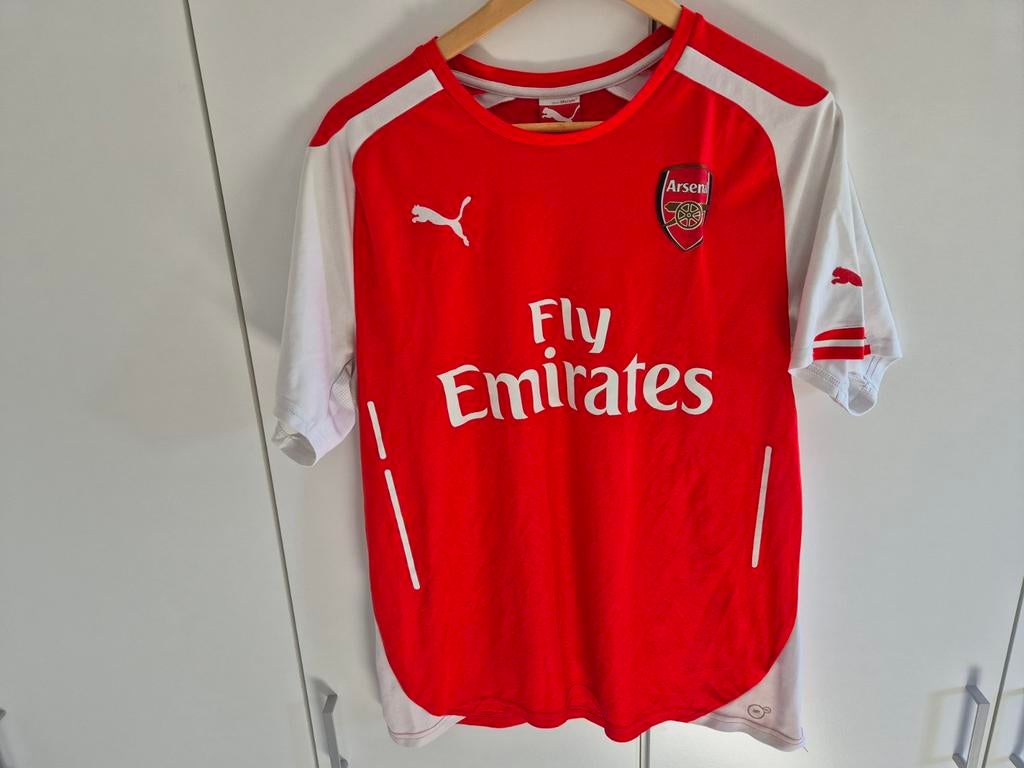 Arsenaal  shirt L, Ophalen of Verzenden, Zo goed als nieuw, Rood, Puma
