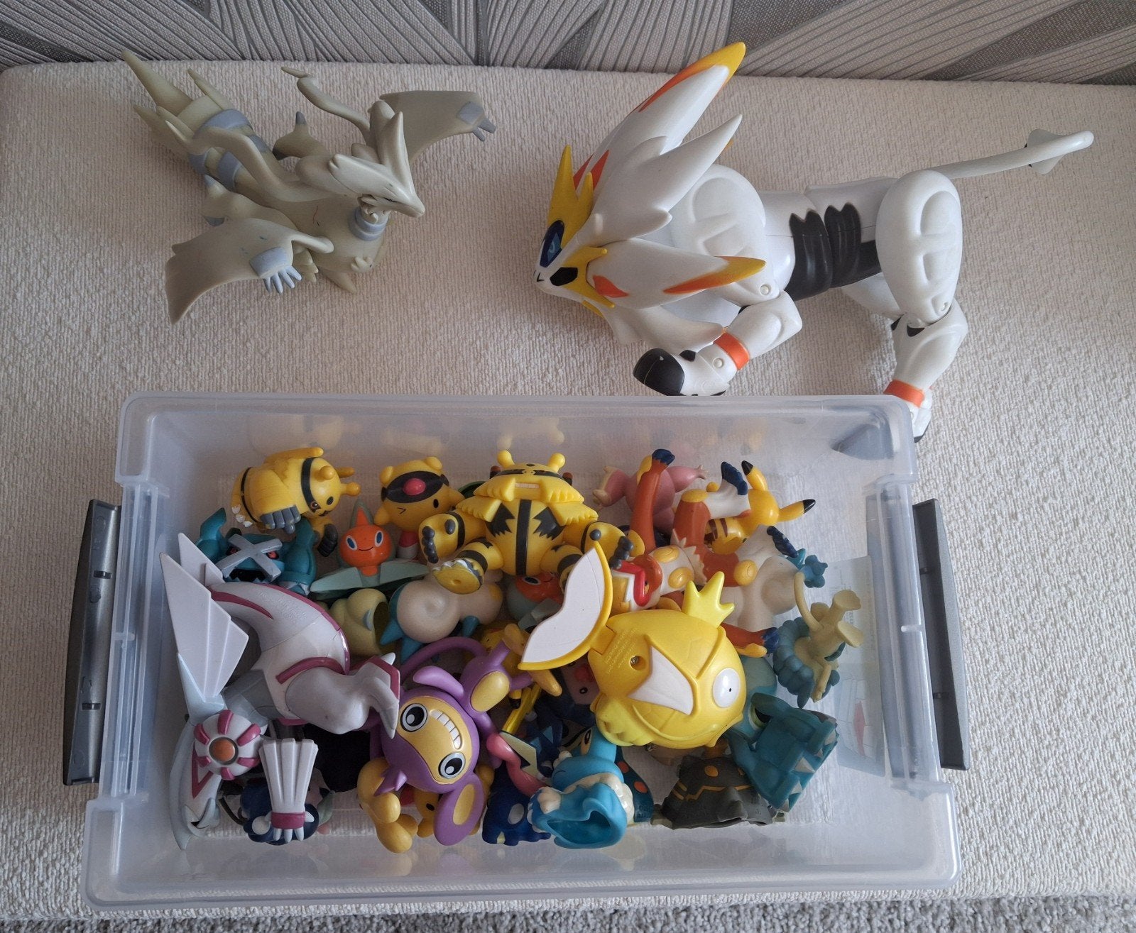 Pokemon figuren/ poppetjes, Verzamelen, Poppetjes en Figuurtjes, Ophalen of Verzenden, Gebruikt