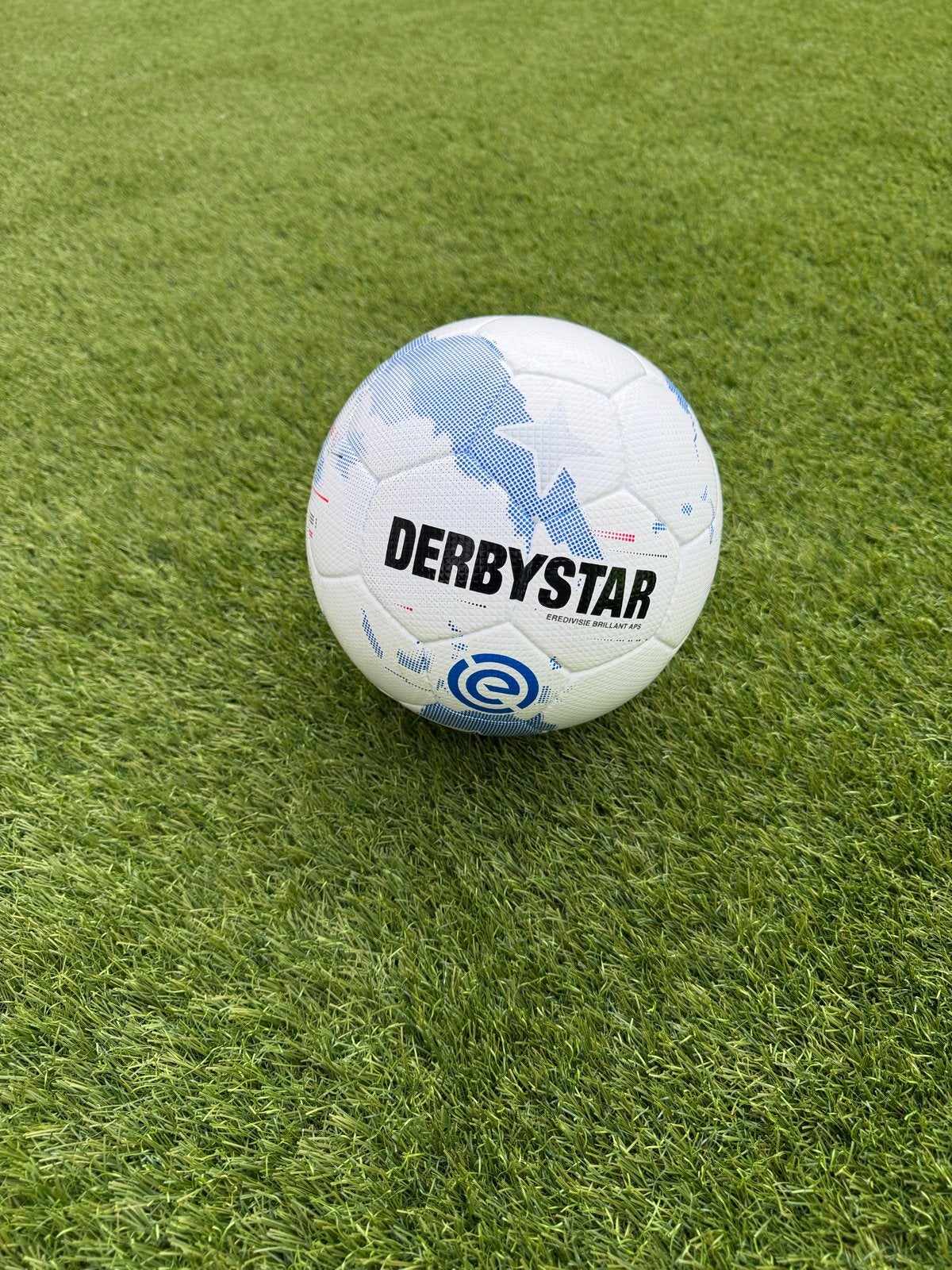 Derbystar Eredivisie Brillant APS Voetbal, Ophalen, Nieuw, Bal
