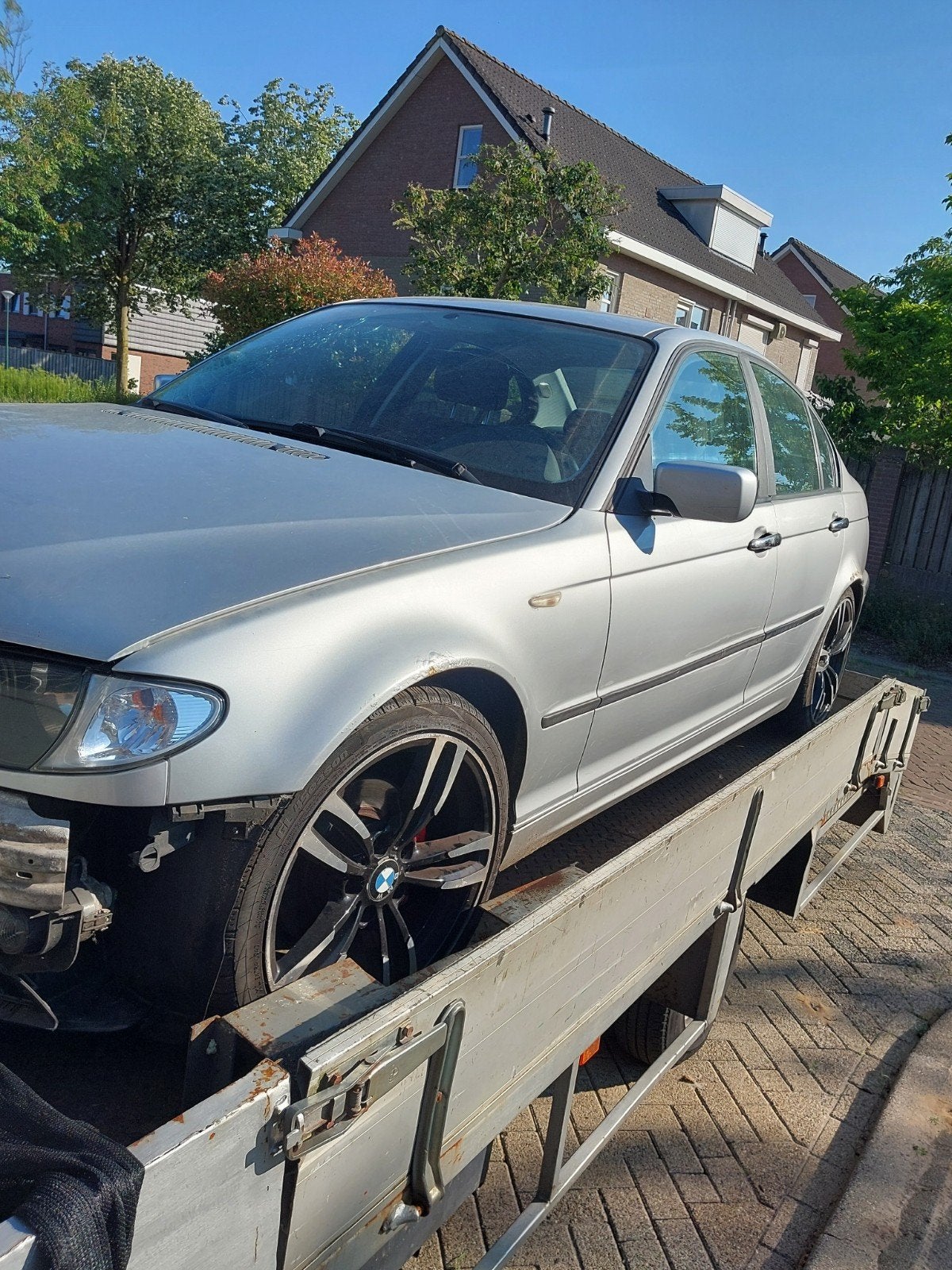 Bmw 316 onderdelen, Ophalen, Gebruikt, BMW