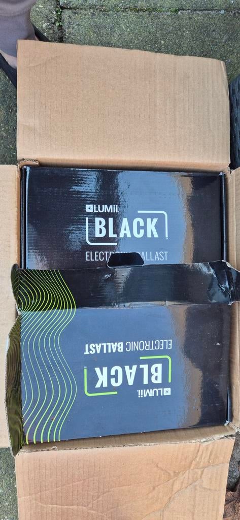 Lumiere 600 watt 25 st bespreekbaar meer nieuwe spullen., Ophalen of Verzenden, Nieuw, Kabel of Snoer