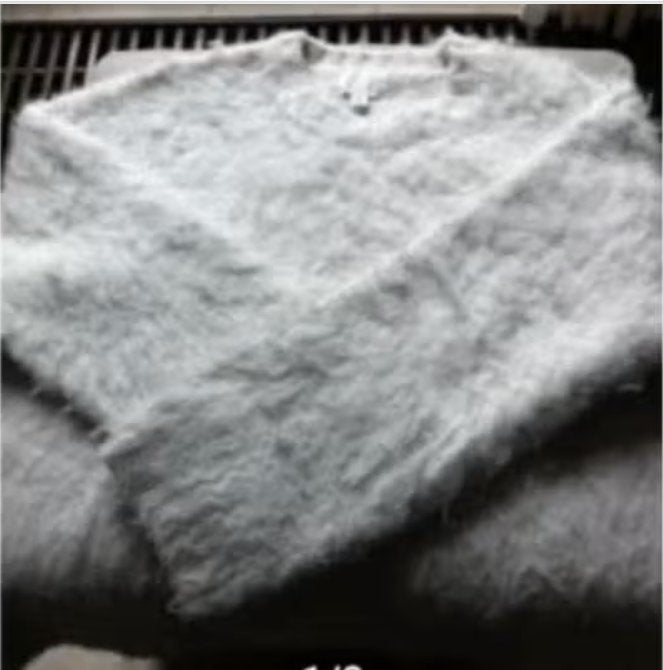 Dames trui roomwit H&M mt M, Maat 38/40 (M), H&M, Wit, Ophalen of Verzenden
