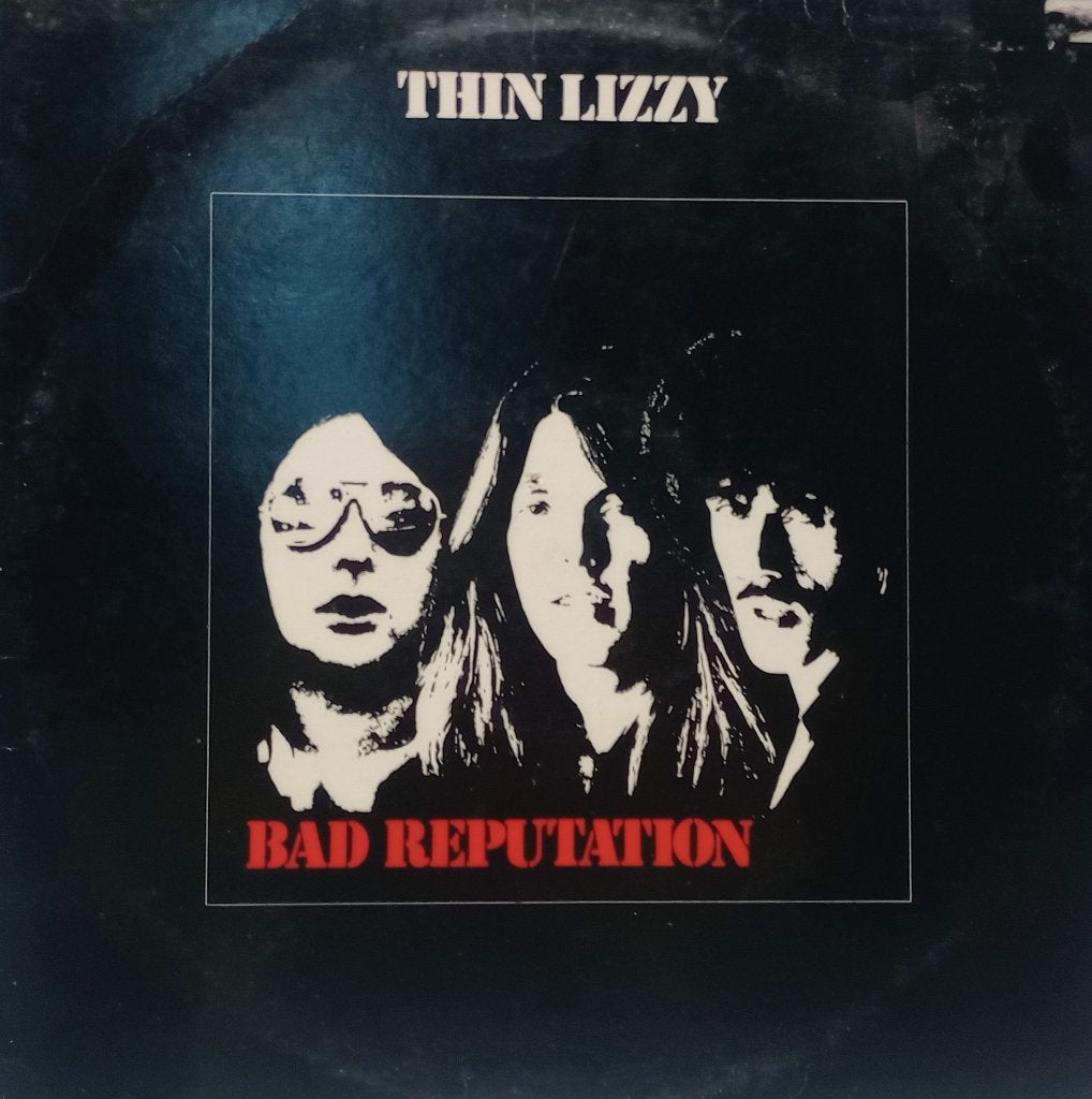 Thin Lizzy – Bad Reputation, LP, Gebruikt, Fotohoes, Ophalen of Verzenden