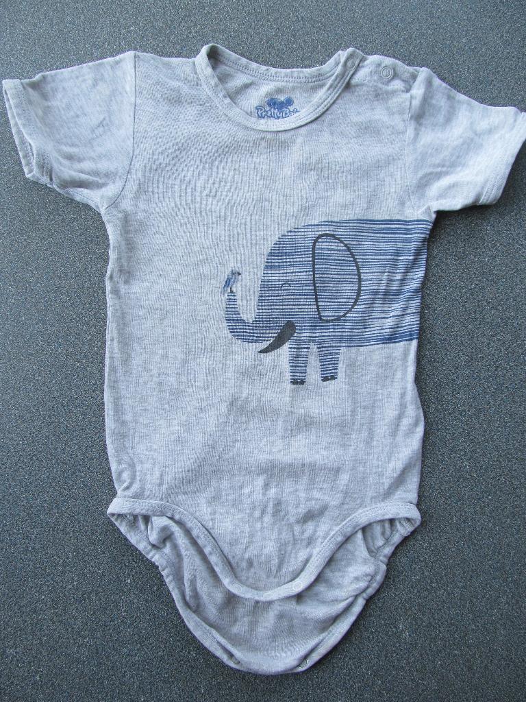Romper Pretty Baby, korte mouw, maat 104, Nacht- of Onderkleding, Pretty Baby, Jongen of Meisje, Ophalen of Verzenden