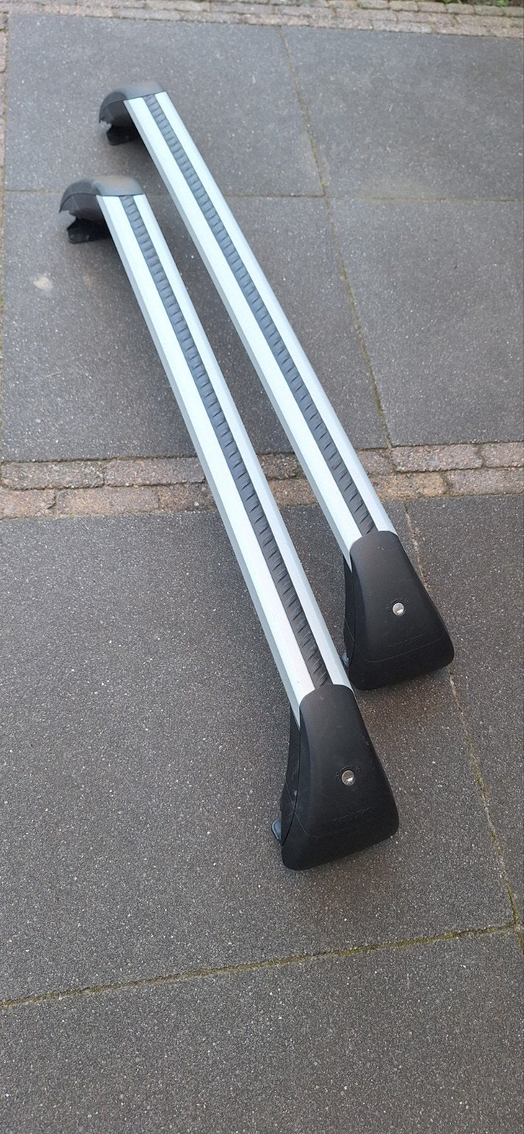 Volvo V40 Dakdragers - Origineel en Compleet, Ophalen, Gebruikt