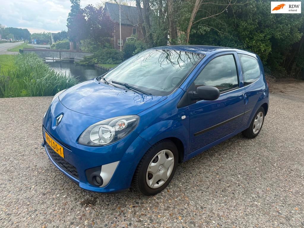 Renault Twingo 1.2-16V Authentique, Auto's, Renault, Bedrijf, Te koop, Twingo, ABS, Airbags, Airconditioning, Centrale vergrendeling