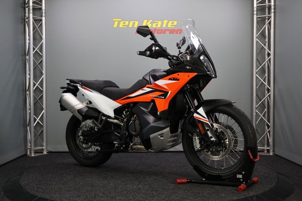 KTM KTM 890 Adventure, Traction Control, 890 cc, Bedrijf, Meer dan 35 kW