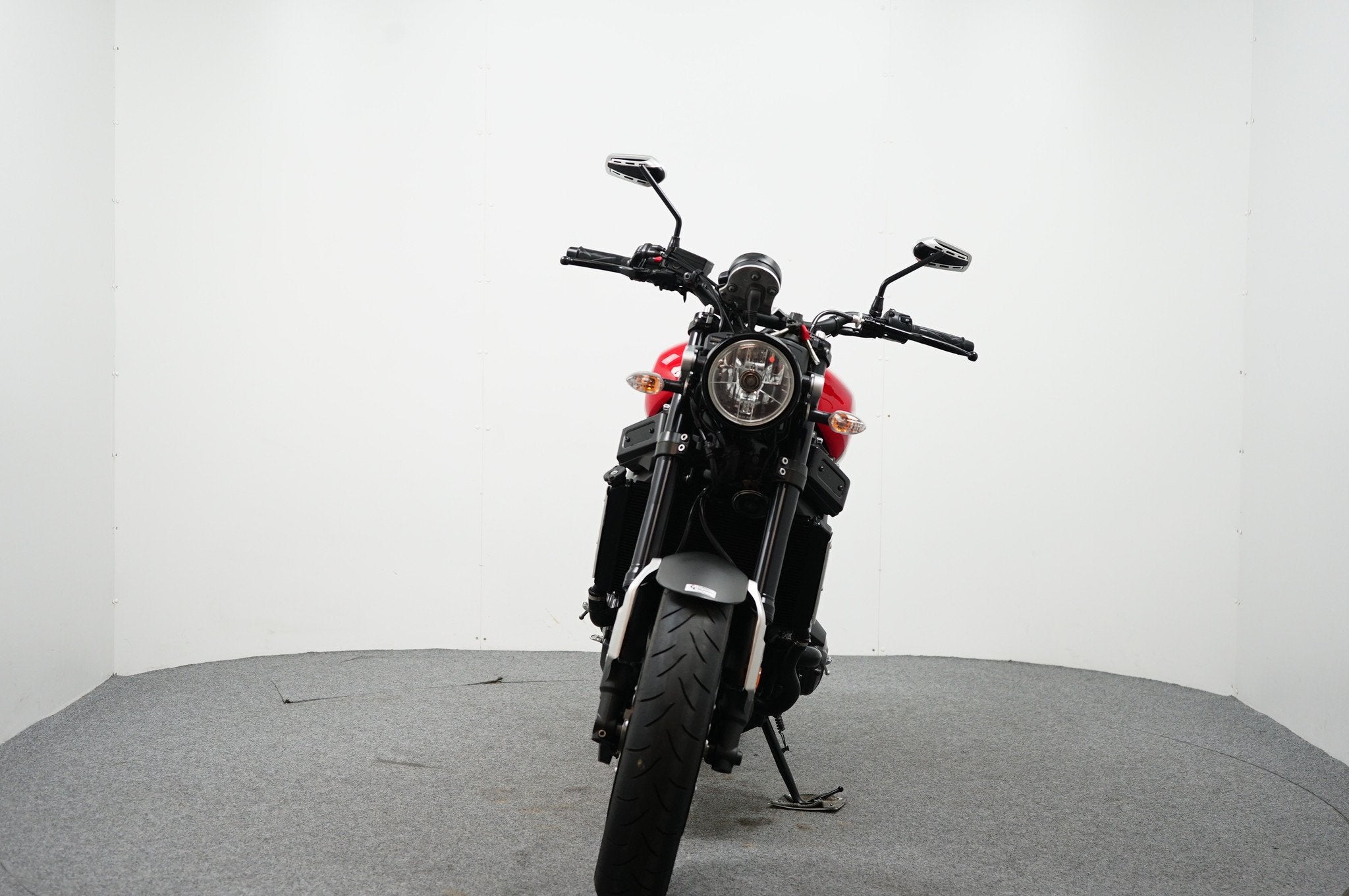 Yamaha XSR 900 ABS (bj 2018), Bedrijf, Meer dan 35 kW, 847 cc, Naked bike