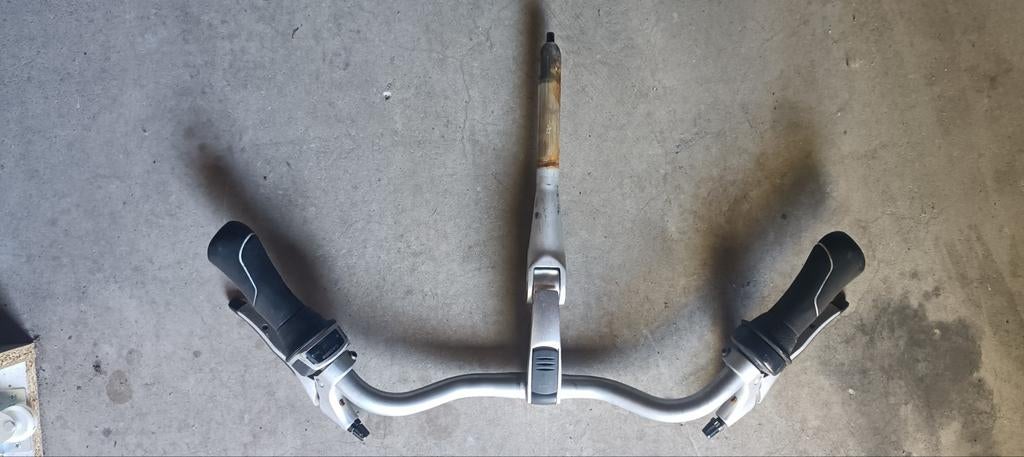 E-bike Gazelle energy plus onderdelen, Ophalen of Verzenden