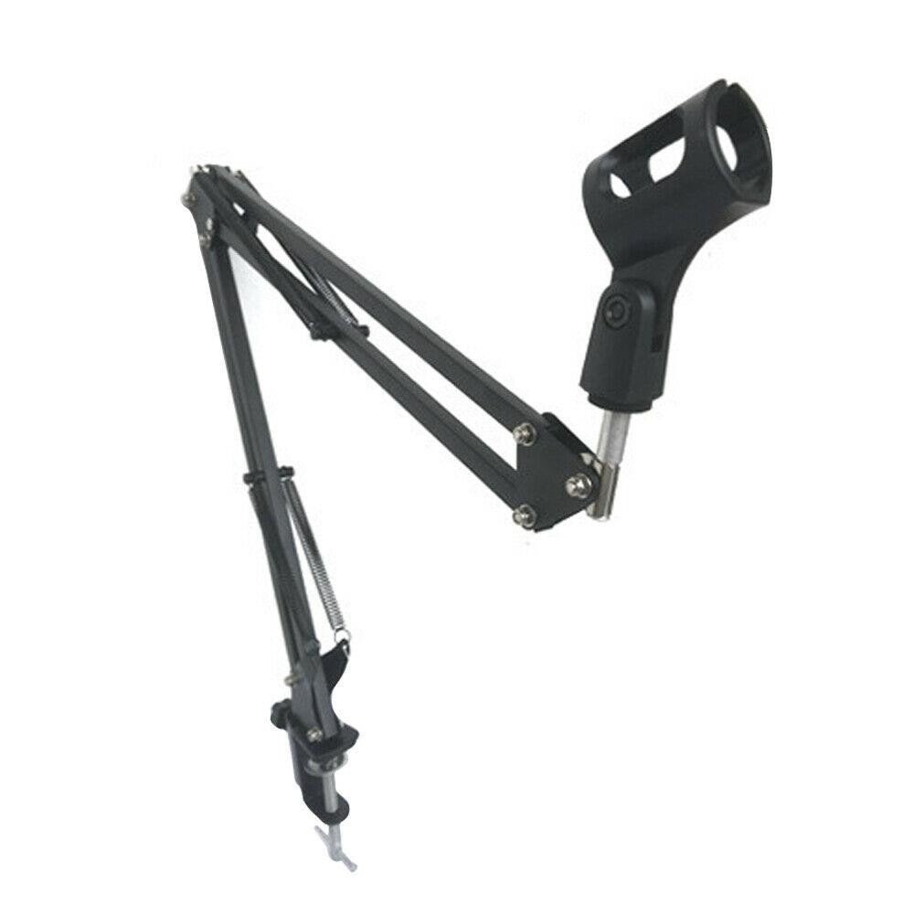 Professionele microfoon arm met microfoon klem, ., Nieuw, Ophalen of Verzenden, .