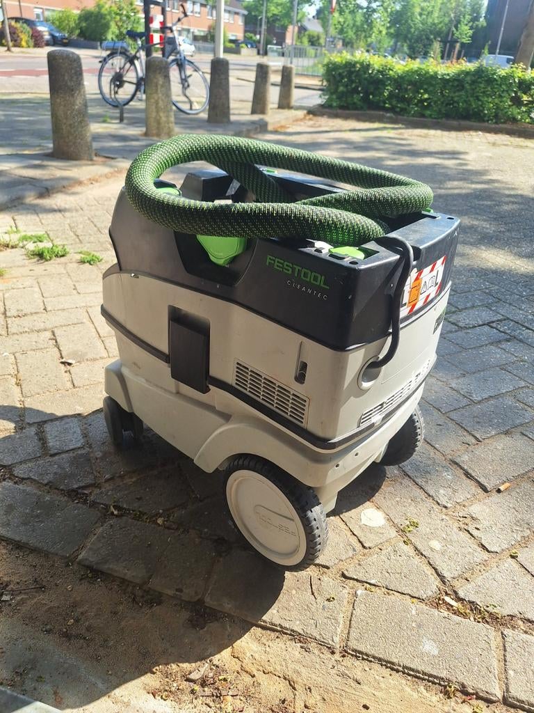 Festool stofzuiger CTL 26 E, Ophalen of Verzenden, Zo goed als nieuw