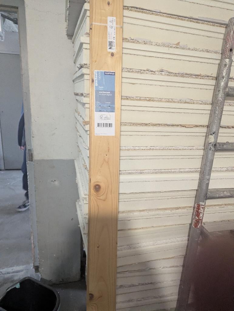 Vloerdelen Vuren, 50 tot 150 cm, Nieuw, 10 m² of meer, 10 tot 30 cm