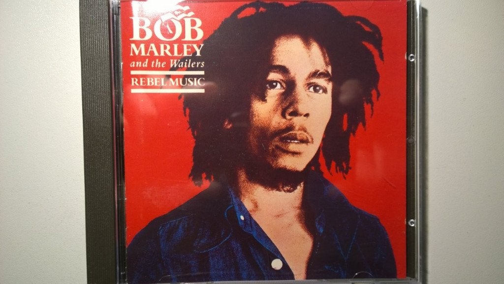 Bob Marley & The Wailers - Rebel Music, Cd's en Dvd's, Ophalen of Verzenden, Reggae, Zo goed als nieuw, Album