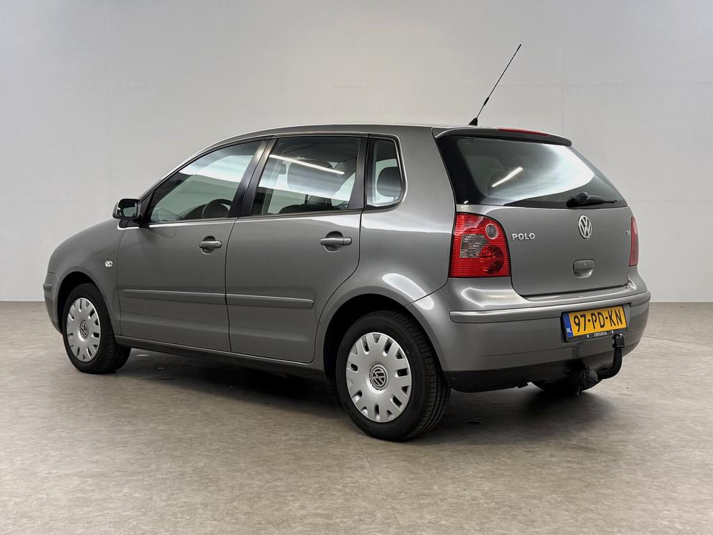 Volkswagen Polo 1.4-16V Athene | Nieuwe APK | Airco | Cruise, Auto's, Volkswagen, Voorwielaandrijving, Traction-control, 4 cilinders