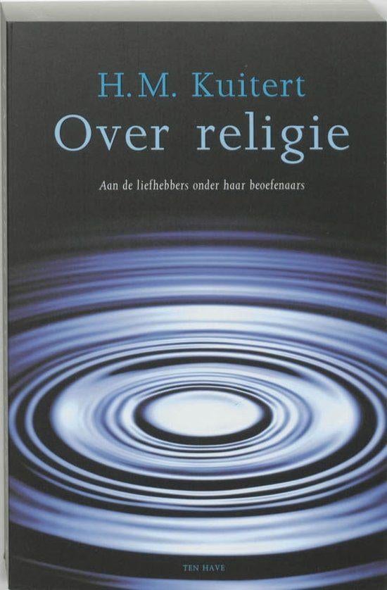 Kuitert: Over religie, Christendom | Protestants, Ophalen of Verzenden, Zo goed als nieuw, Ds. H.M. Kuitert