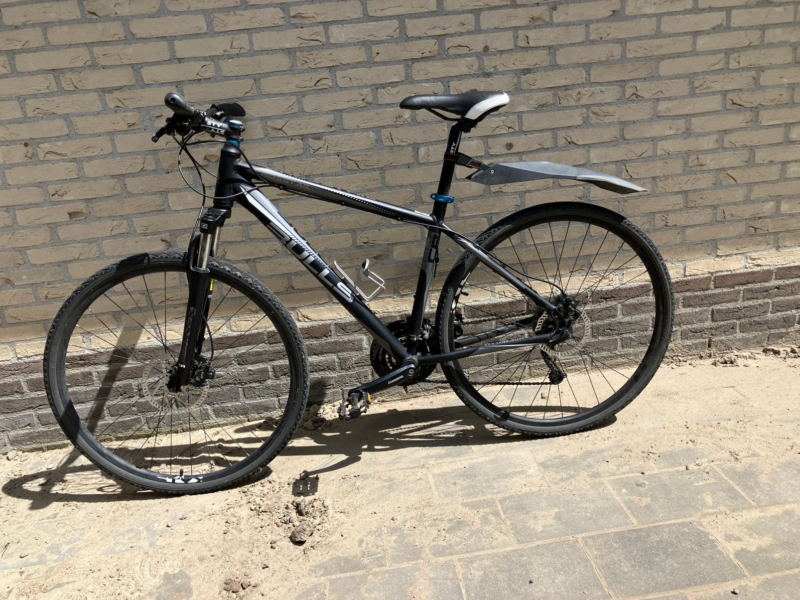 Bulls crosstail mountainbike, 49 tot 53 cm, Ophalen, Gebruikt, Overige merken