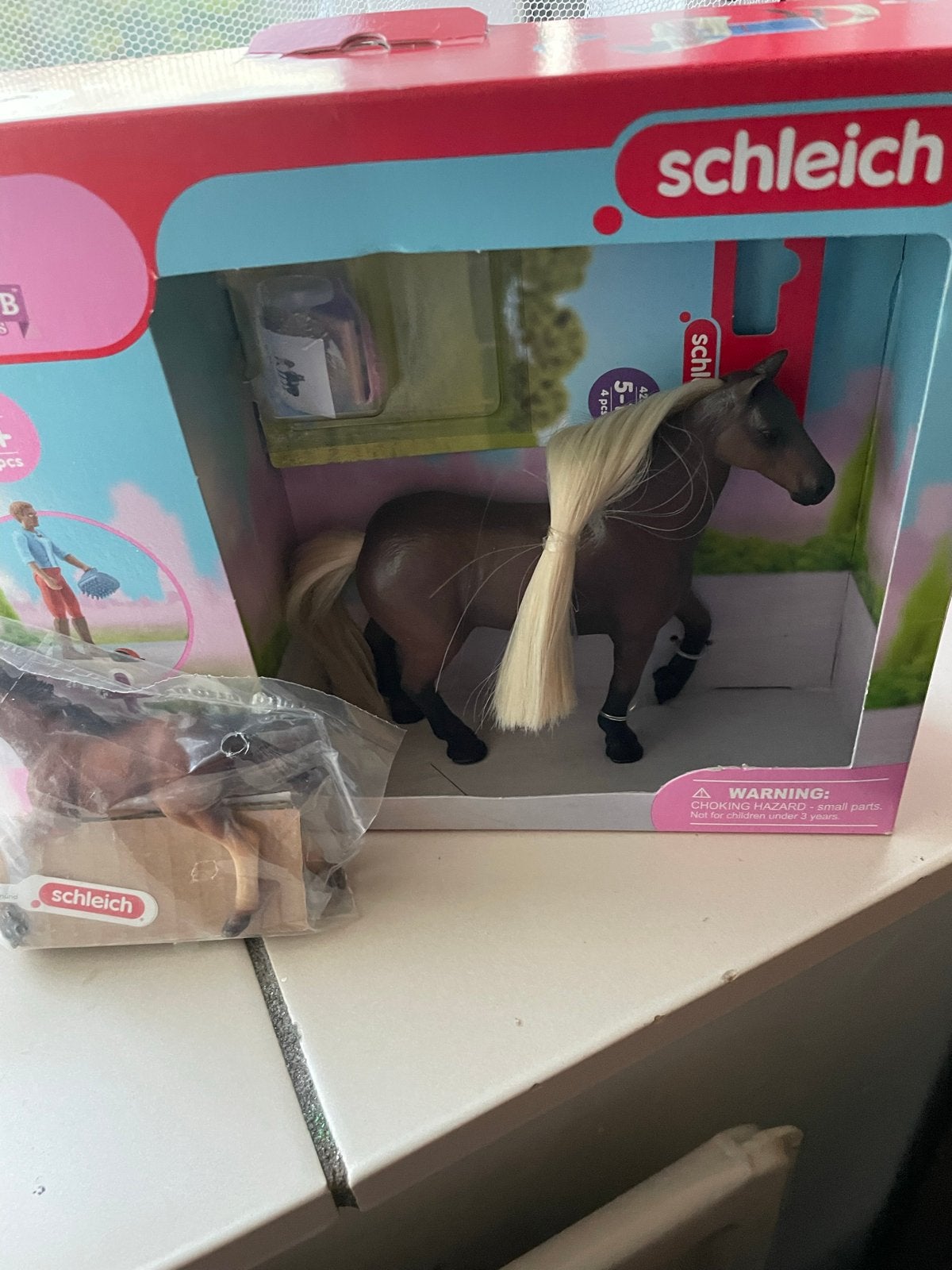 Schleich Horse Club Sofia's Beauties Paard met accessoires, Ophalen of Verzenden, Nieuw