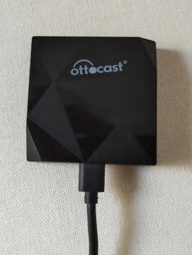 Ottocast CP Wireless Car Adapter U2-AIR, Ophalen of Verzenden, Zo goed als nieuw