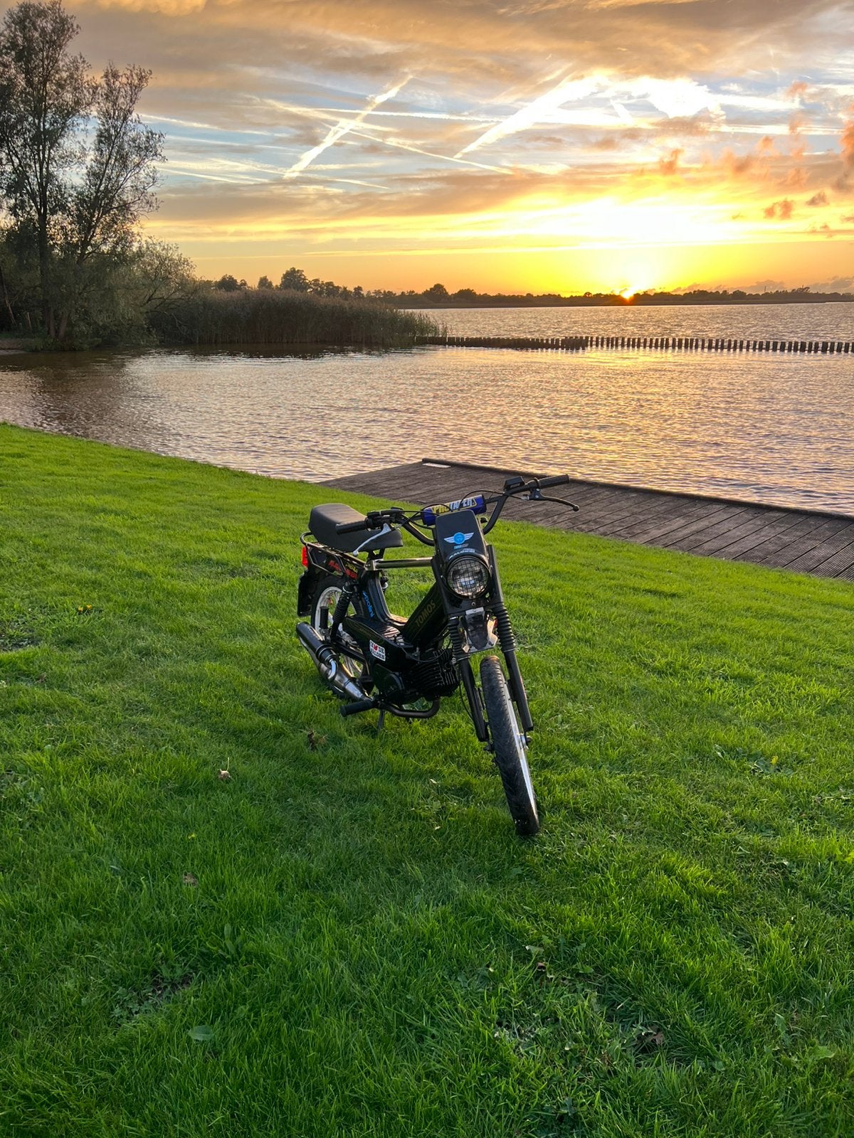 Extreme tomos 87km/u+, Ophalen, Nieuw