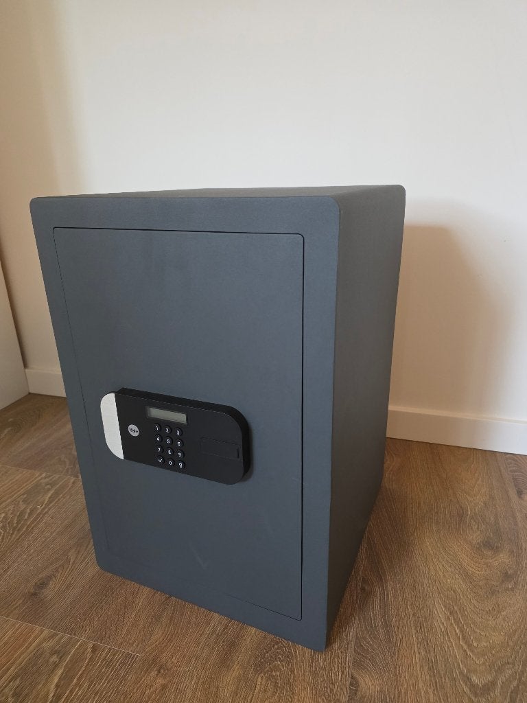 Nieuwe Yale Elektronische kluis SKG 2-sterren, Ophalen, Nieuw, Brandkast