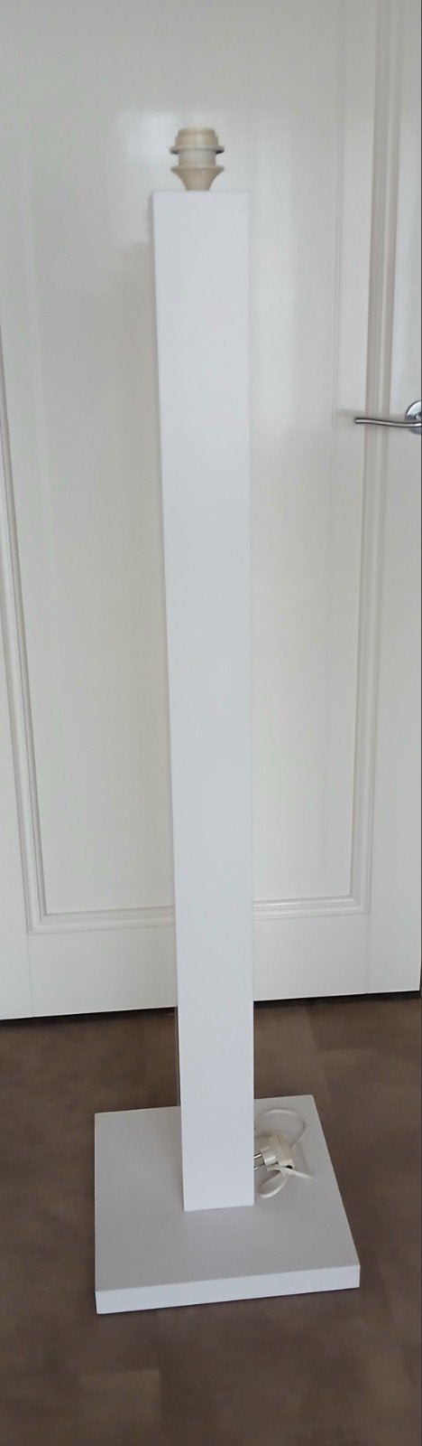 lampvoet, Ophalen, Minder dan 100 cm