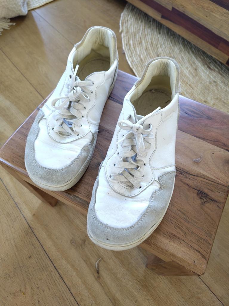 Groundies Barefoot Sneakers Wit - Maat 42, Groundies, Wit, Ophalen of Verzenden, Sneakers of Gympen