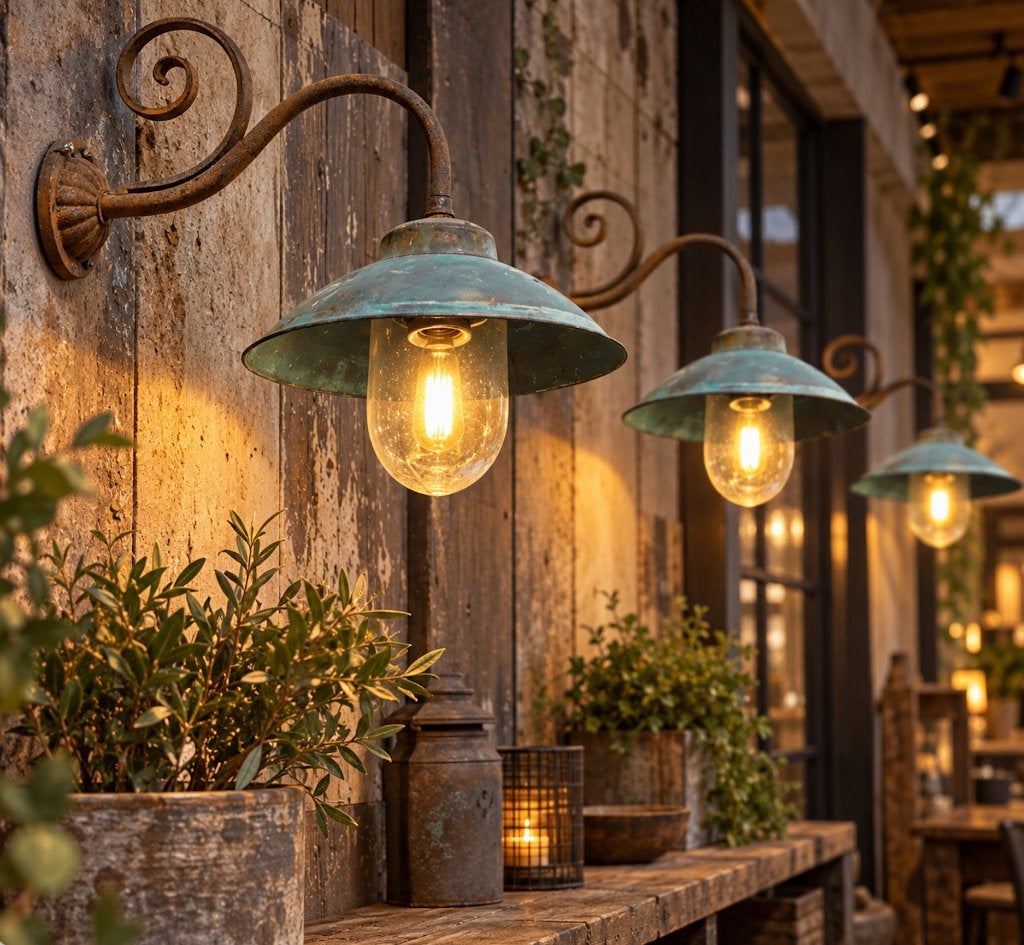 wandverlichting stallamp buitenlamp lamp verlichting, Ophalen of Verzenden, Netvoeding, Minder dan 50 watt, Wandlamp