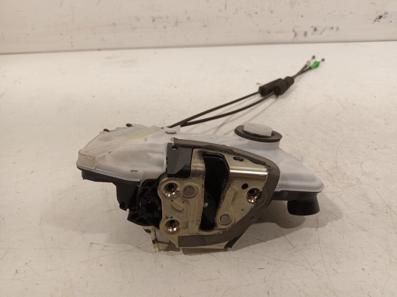 Slot mechaniek portier elektrisch centrale vergrendeling rec, Onderdelen@venauto.nl, Van der Ven Autorecycling B.V., Gebruikt