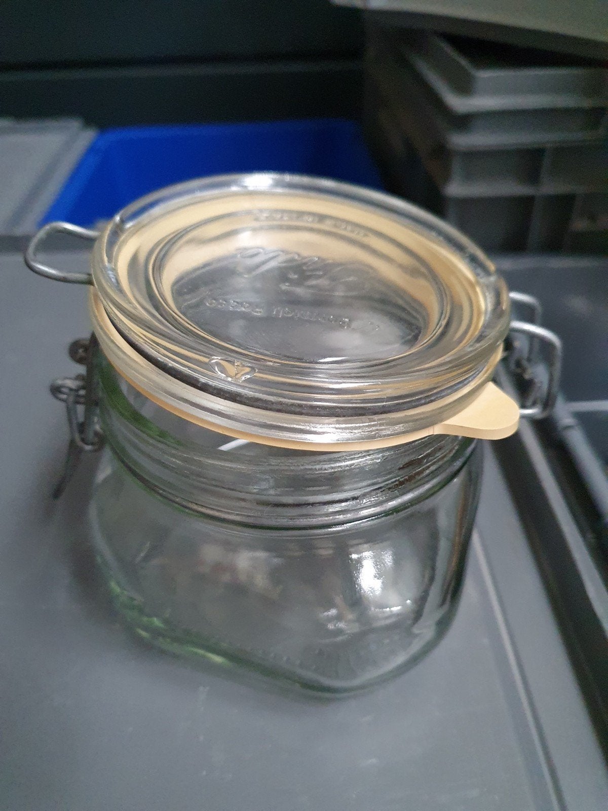 Weckpotten Fido, Ophalen, Glas, Pot, Bus of Blik