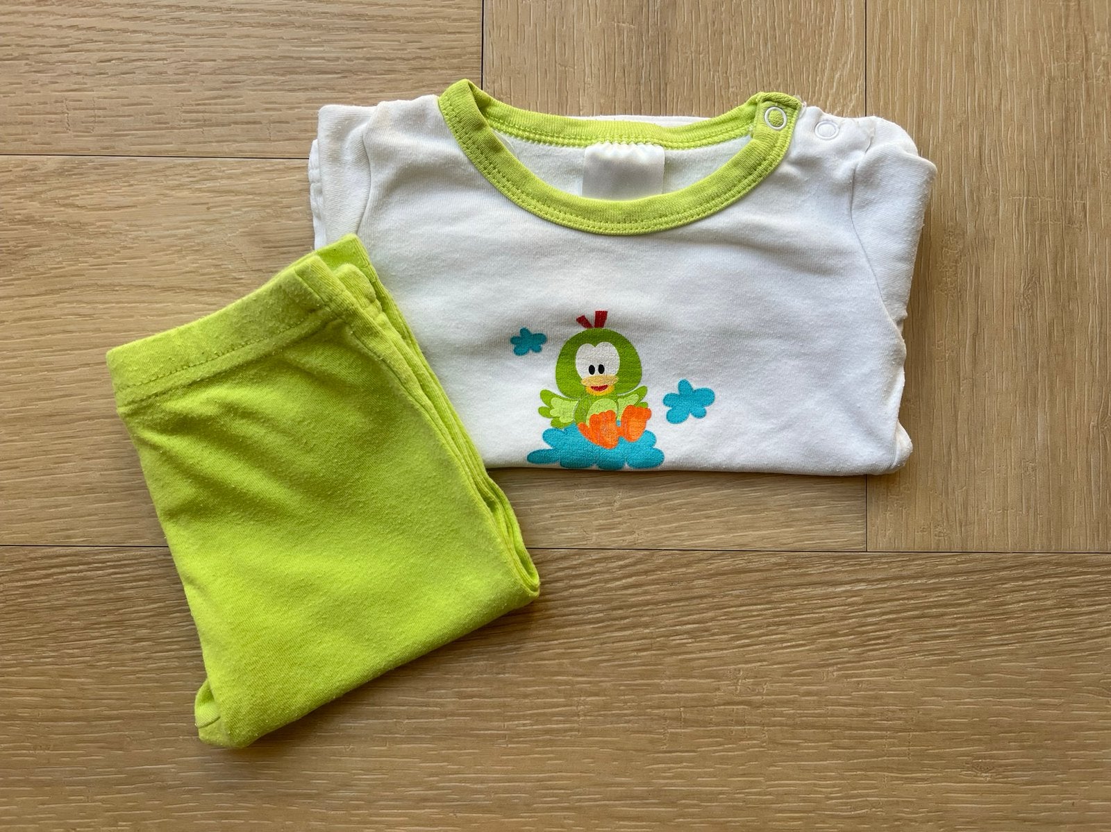 Pyjama, maat 62/68, Ophalen of Verzenden, Gebruikt, Jongetje of Meisje, Nacht- of Onderkleding