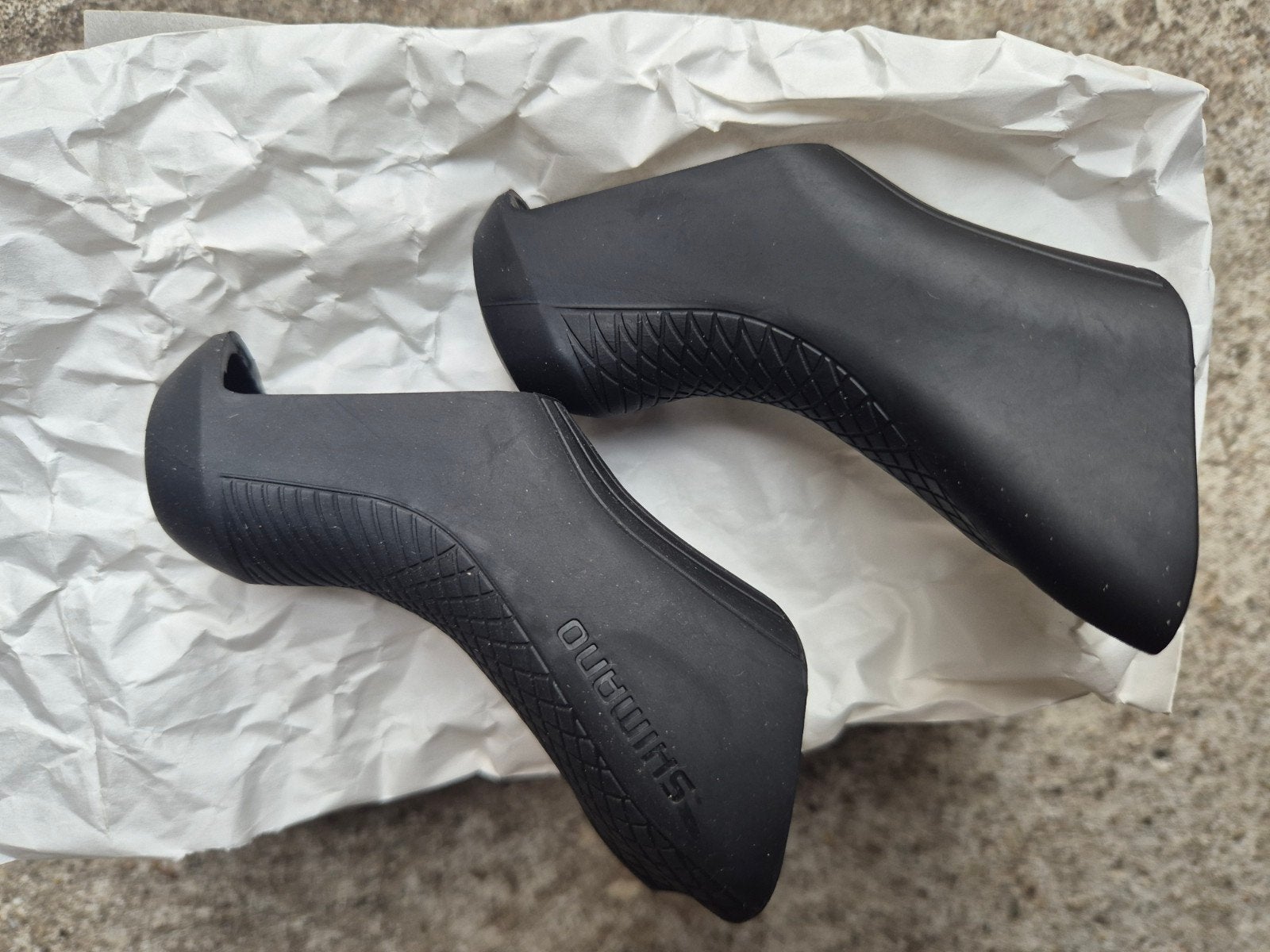 Shimano Bracket Covers ST-R8070 Ultegra Di2, Overige typen, Nieuw, Ophalen of Verzenden, Shimano