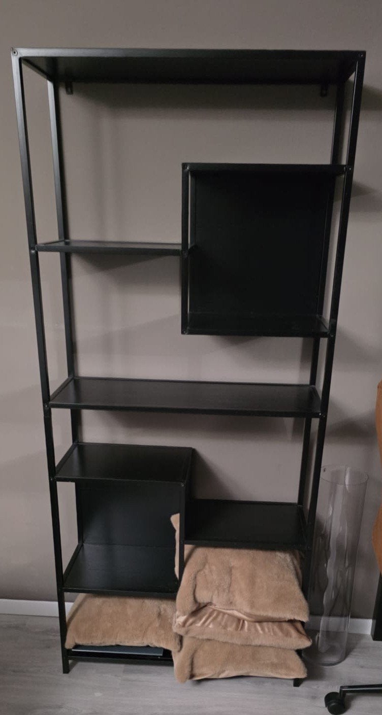 kast, Ophalen