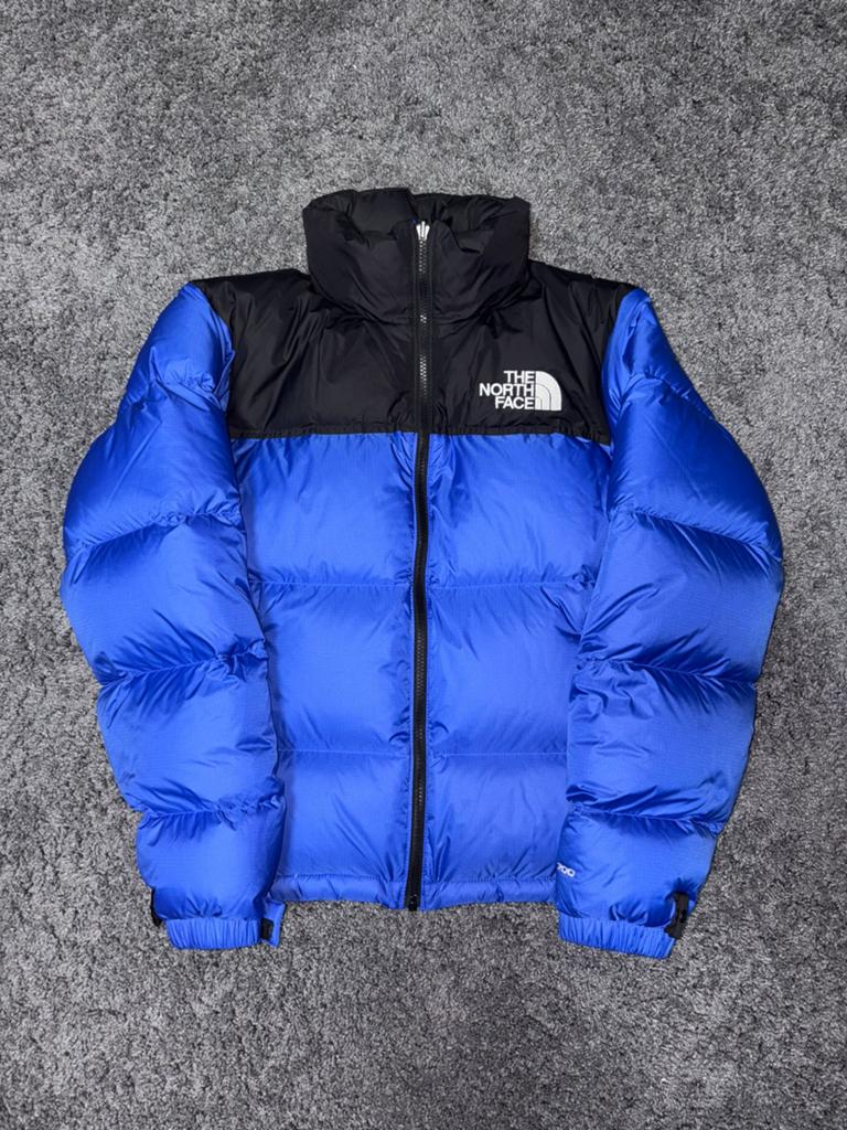 Nieuwe The North Face 1996 Retro Nuptse jas XS, Ophalen of Verzenden, Nieuw, Maat 46 (S) of kleiner, Blauw