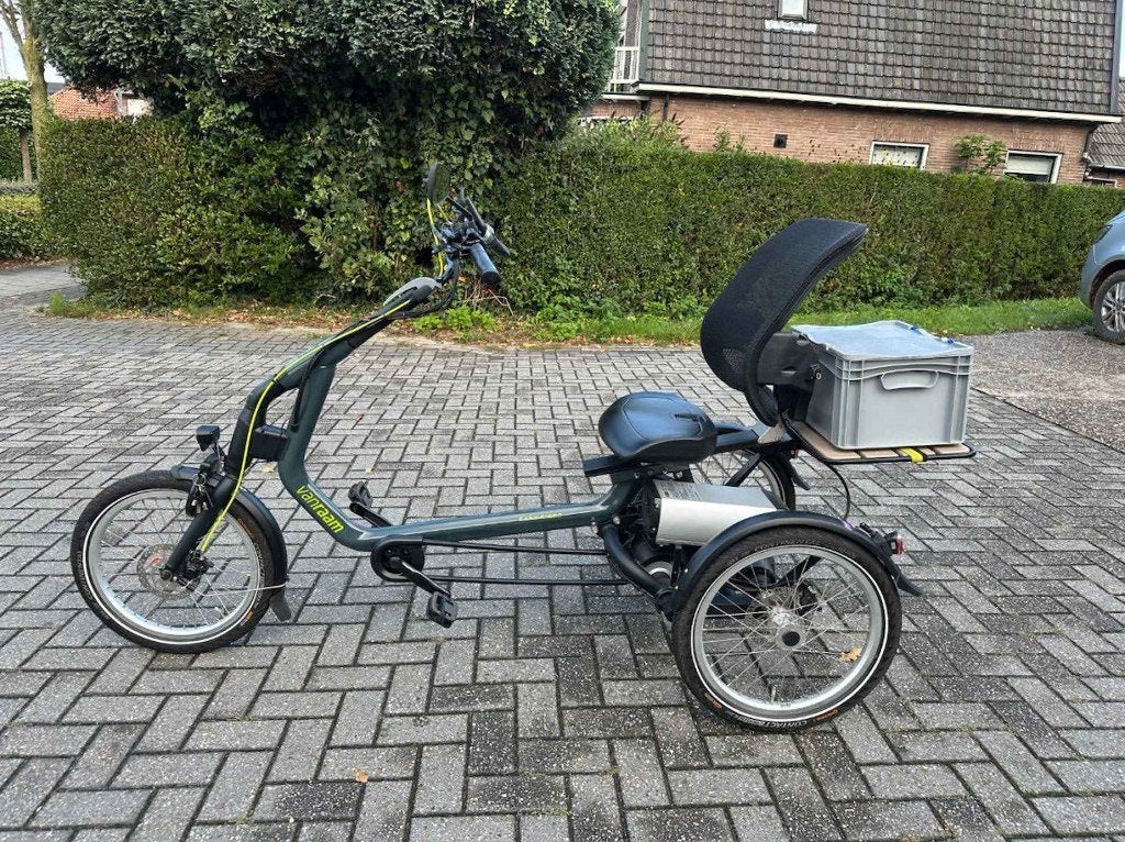 Gezocht Driewielfiets: Van raam easy rider etc., Ophalen, Gebruikt