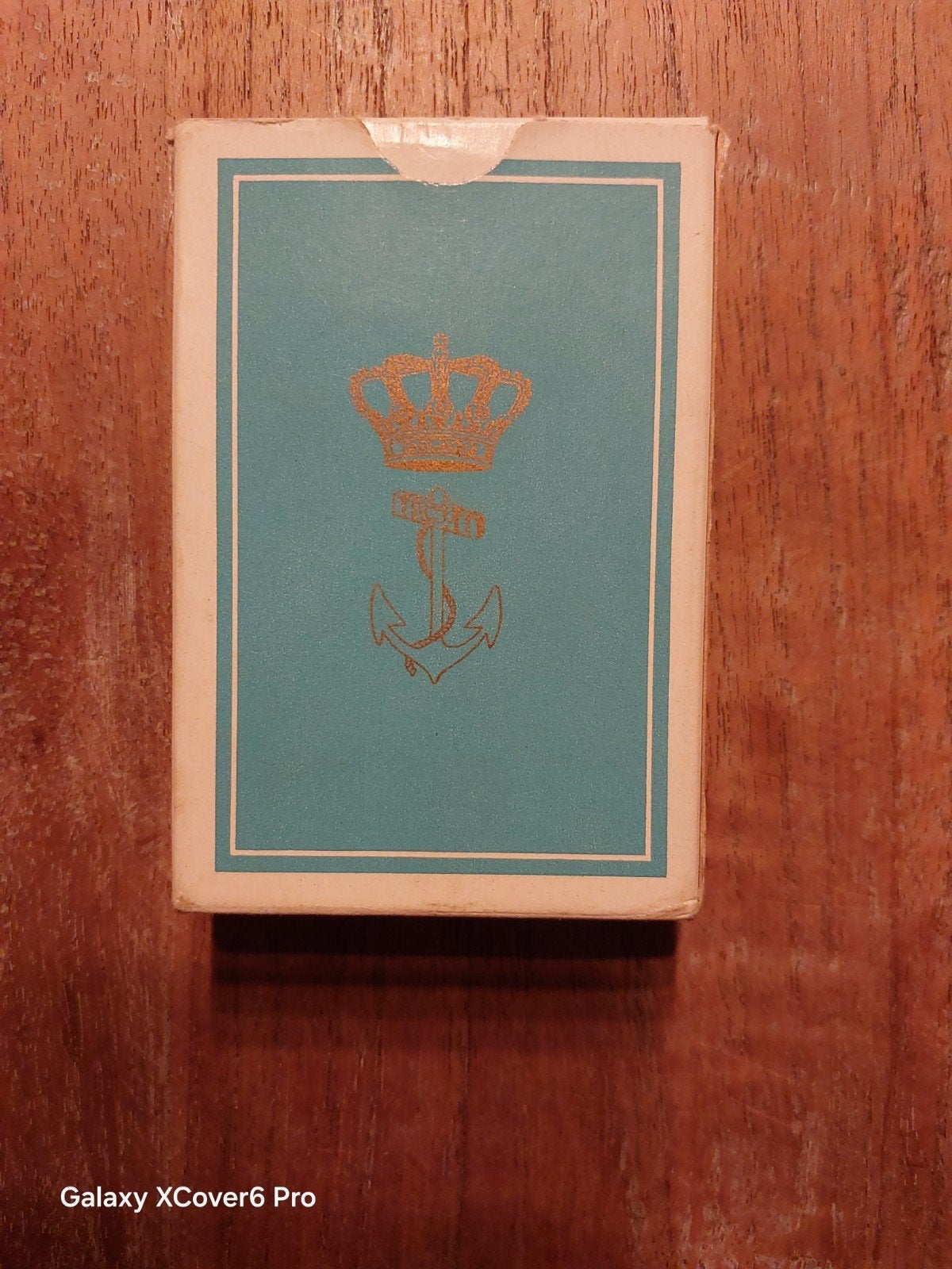 Oud Kwartetspel Koninklijke Marine Schepen, Ophalen of Verzenden, 1945 tot heden, Zo goed als nieuw, Marine