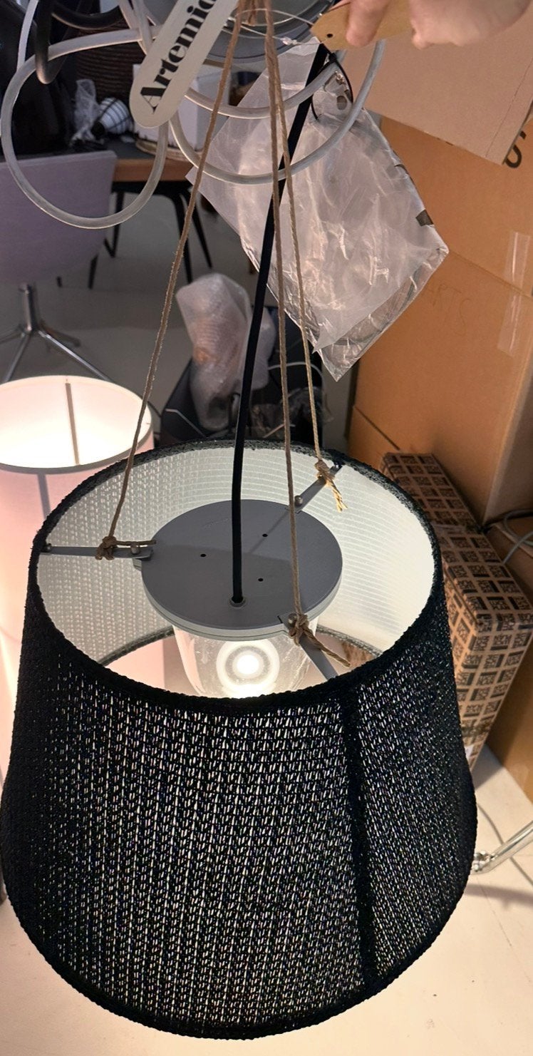 Artemide tolomeo paralume outdoor lamp NIEUW, Huis en Inrichting, Ophalen of Verzenden