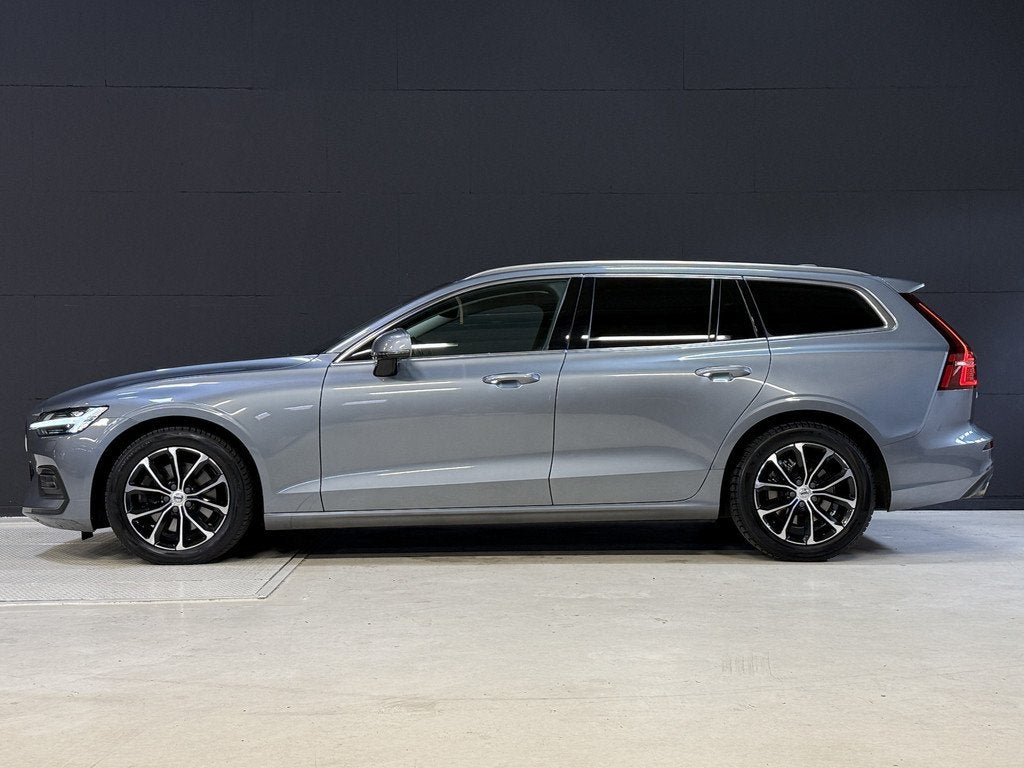 Volvo V60 2.0 B4 Inscription | Elektr. trekhaak | Camera | S, Stof, 4 cilinders, 1969 cc, 1677 kg