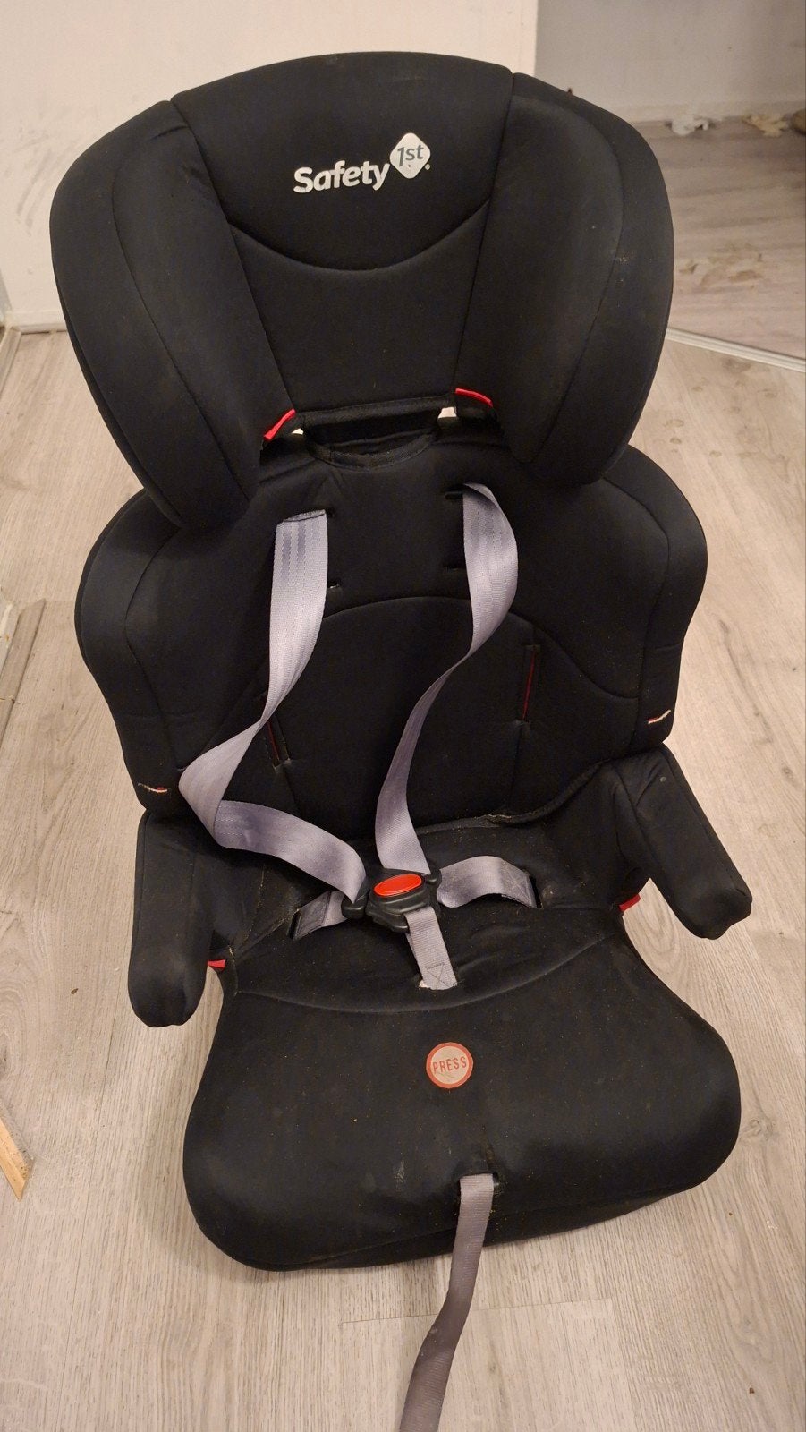 Safety autostoel tekoop!, Kinderen en Baby's, Ophalen, Overige merken, Autogordel