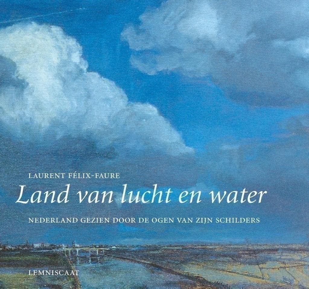 Land van lucht en water Nederland, Ophalen of Verzenden, Zo goed als nieuw