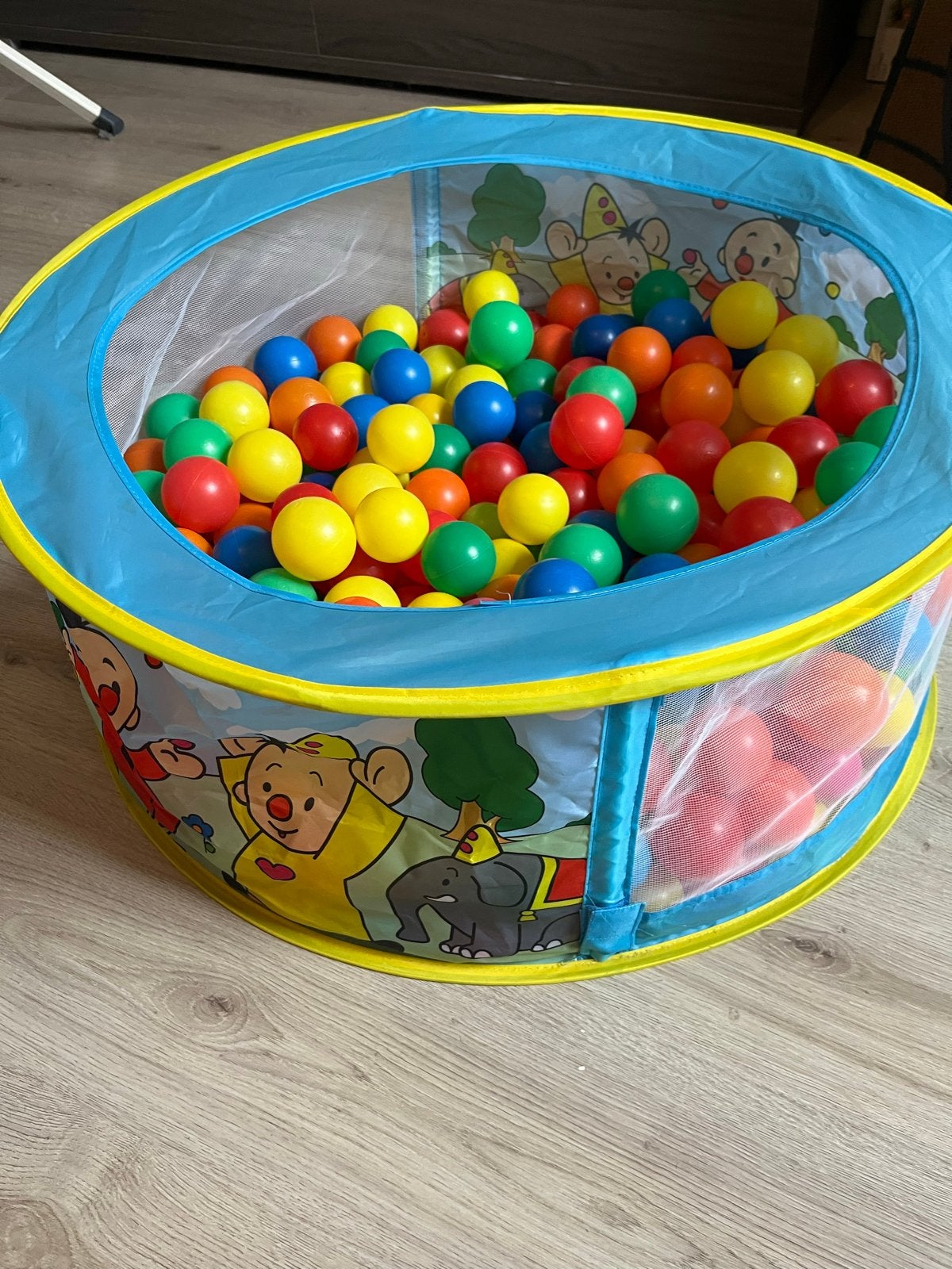 Bumba ballenbak met extra ballen, Ophalen, Gebruikt, Overige typen