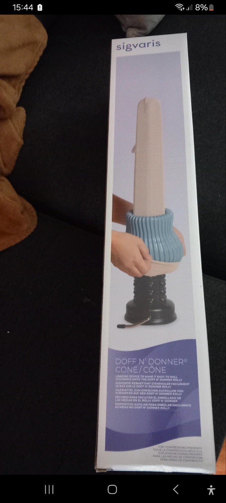 Zorg artikelen, tilmatten, handschoenen, matjes, kussens, Ophalen of Verzenden, Nieuw