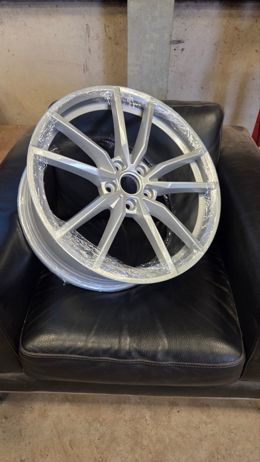 2x Originele Pretoria 19 Inch, Velg(en), Nieuw, Personenwagen, Zomerbanden