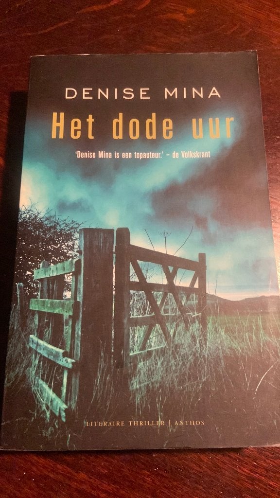 Het dode uur - Denise Mina, Ophalen of Verzenden